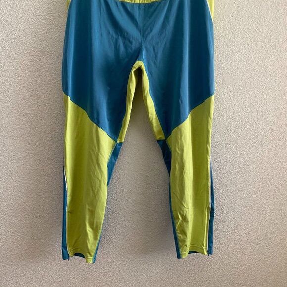 Columbia Roffe Ridge Omni Wind Block Leggings Pants 2XL WindBlock - Picture 5 of 6